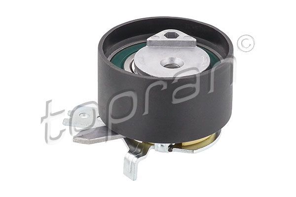 įtempiklio skriemulys, paskirstymo diržas TOPRAN 700 786