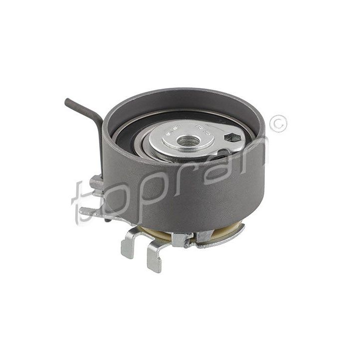 įtempiklio skriemulys, paskirstymo diržas TOPRAN 701 014