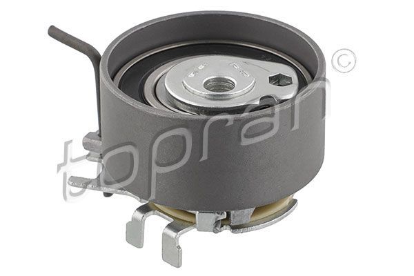 įtempiklio skriemulys, paskirstymo diržas TOPRAN 701 014