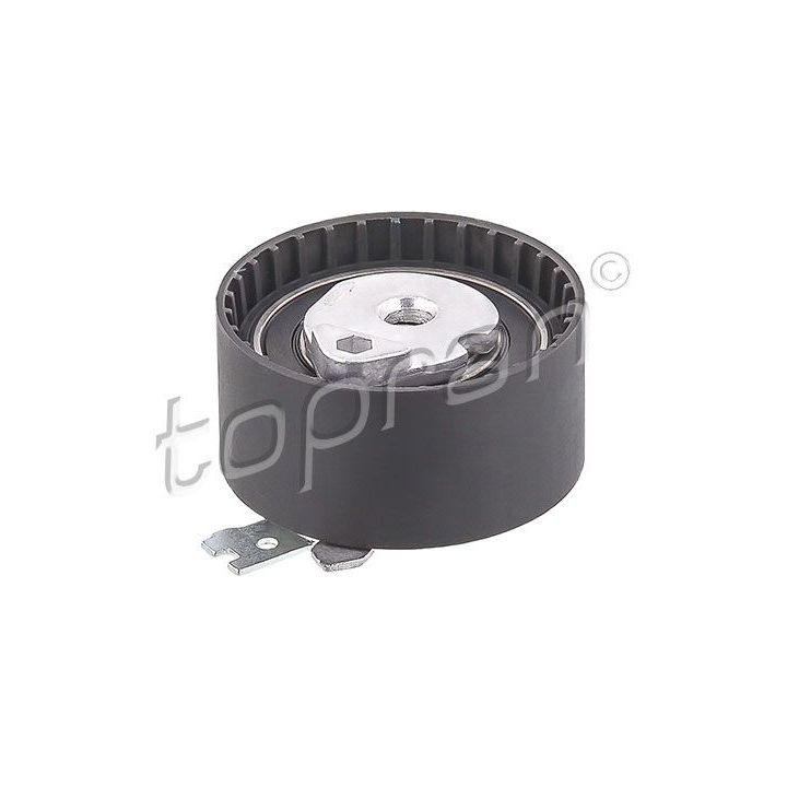 įtempiklio skriemulys, paskirstymo diržas TOPRAN 701 022