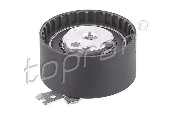 įtempiklio skriemulys, paskirstymo diržas TOPRAN 701 022