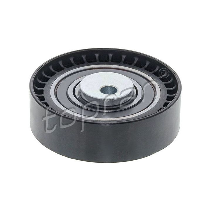 įtempiklio skriemulys, paskirstymo diržas TOPRAN 701 438