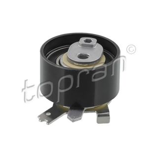 įtempiklio skriemulys, paskirstymo diržas TOPRAN 701 633