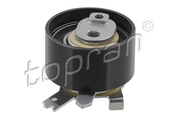 įtempiklio skriemulys, paskirstymo diržas TOPRAN 701 633