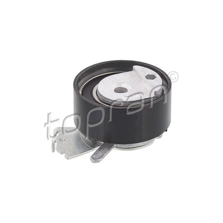 įtempiklio skriemulys, paskirstymo diržas TOPRAN 720 134