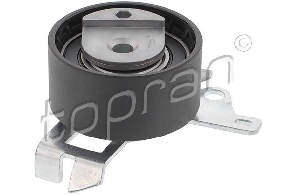 įtempiklio skriemulys, paskirstymo diržas TOPRAN 720 135