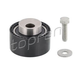 įtempiklio skriemulys, paskirstymo diržas TOPRAN 722 423