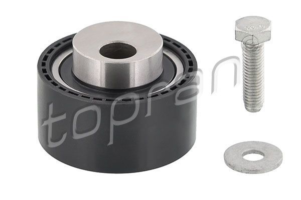 įtempiklio skriemulys, paskirstymo diržas TOPRAN 722 423