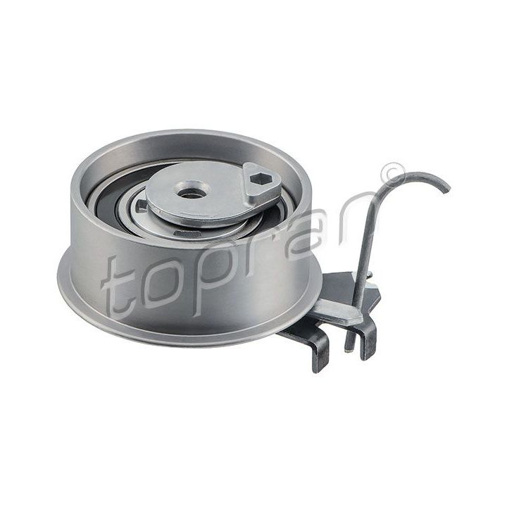 įtempiklio skriemulys, paskirstymo diržas TOPRAN 820 462