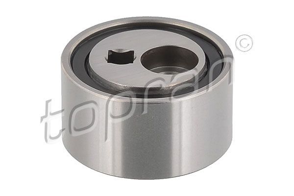 įtempiklio skriemulys, V formos rumbuotas diržas TOPRAN 722 426