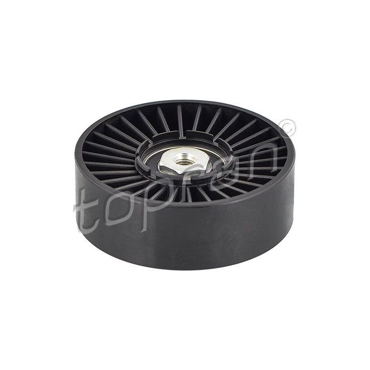 Kreipiantysis skriemulys, V formos rumbuotas diržas TOPRAN 100 327