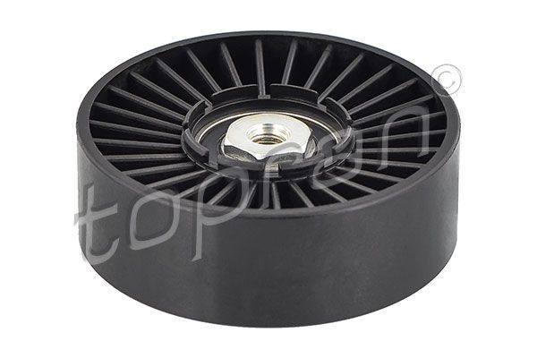 Kreipiantysis skriemulys, V formos rumbuotas diržas TOPRAN 100 327