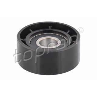 Kreipiantysis skriemulys, V formos rumbuotas diržas TOPRAN 207 021