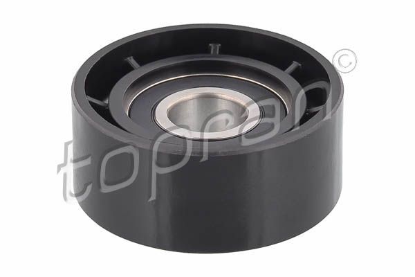 Kreipiantysis skriemulys, V formos rumbuotas diržas TOPRAN 207 021