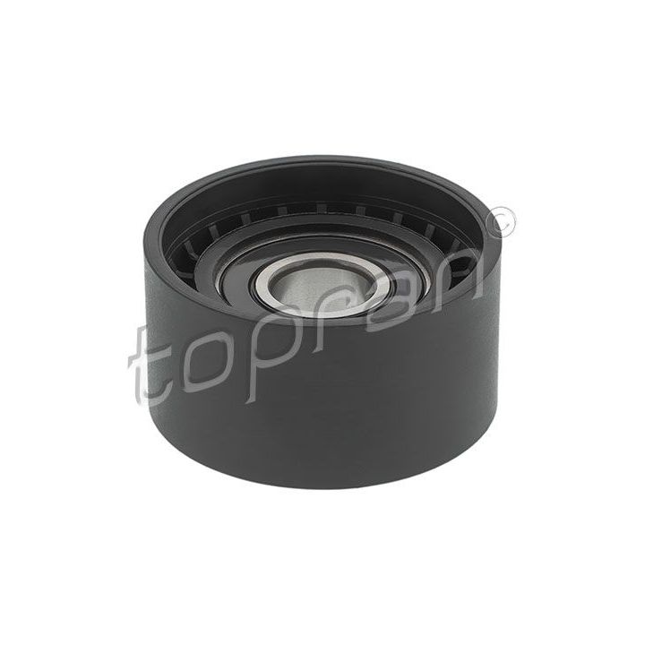 Kreipiantysis skriemulys, V formos rumbuotas diržas TOPRAN 207 077