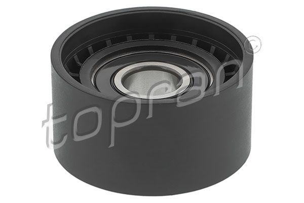 Kreipiantysis skriemulys, V formos rumbuotas diržas TOPRAN 207 077