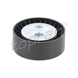 Kreipiantysis skriemulys, V formos rumbuotas diržas TOPRAN 302 159