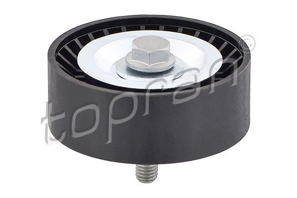 Kreipiantysis skriemulys, V formos rumbuotas diržas TOPRAN 304 116