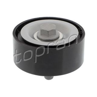 Kreipiantysis skriemulys, V formos rumbuotas diržas TOPRAN 601 106