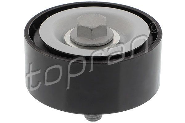 Kreipiantysis skriemulys, V formos rumbuotas diržas TOPRAN 601 106