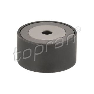 Kreipiantysis skriemulys, V formos rumbuotas diržas TOPRAN 700 215