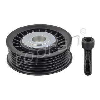 Kreipiantysis skriemulys, V formos rumbuotas diržas TOPRAN 701 185