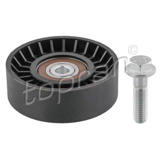 Kreipiantysis skriemulys, V formos rumbuotas diržas TOPRAN 722 427