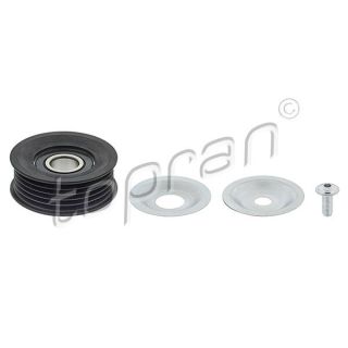 Kreipiantysis skriemulys, V formos rumbuotas diržas TOPRAN 821 323