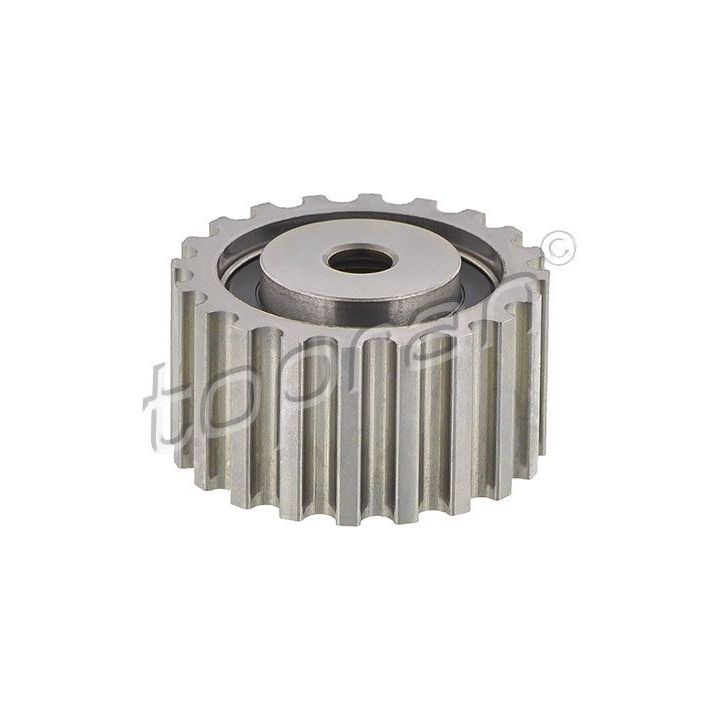 Kreipiantysis skriemulys, paskirstymo diržas TOPRAN 207 016