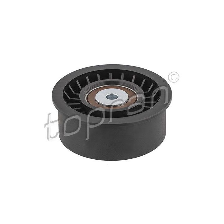 Kreipiantysis skriemulys, paskirstymo diržas TOPRAN 207 153