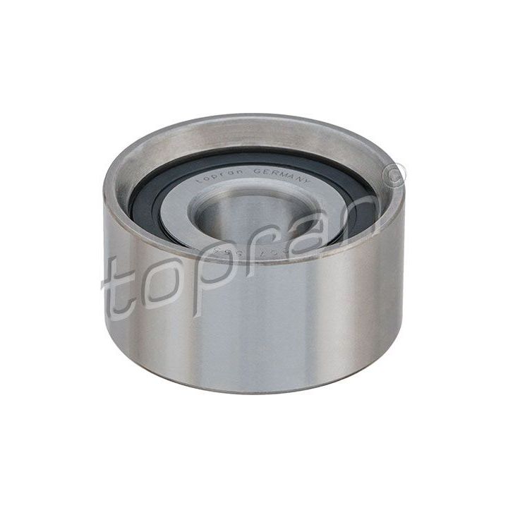 Kreipiantysis skriemulys, paskirstymo diržas TOPRAN 207 555