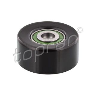 Kreipiantysis skriemulys, paskirstymo diržas TOPRAN 207 994