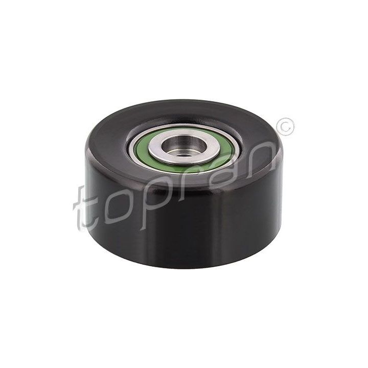 Kreipiantysis skriemulys, paskirstymo diržas TOPRAN 207 994