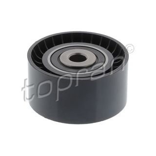 Kreipiantysis skriemulys, paskirstymo diržas TOPRAN 302 156