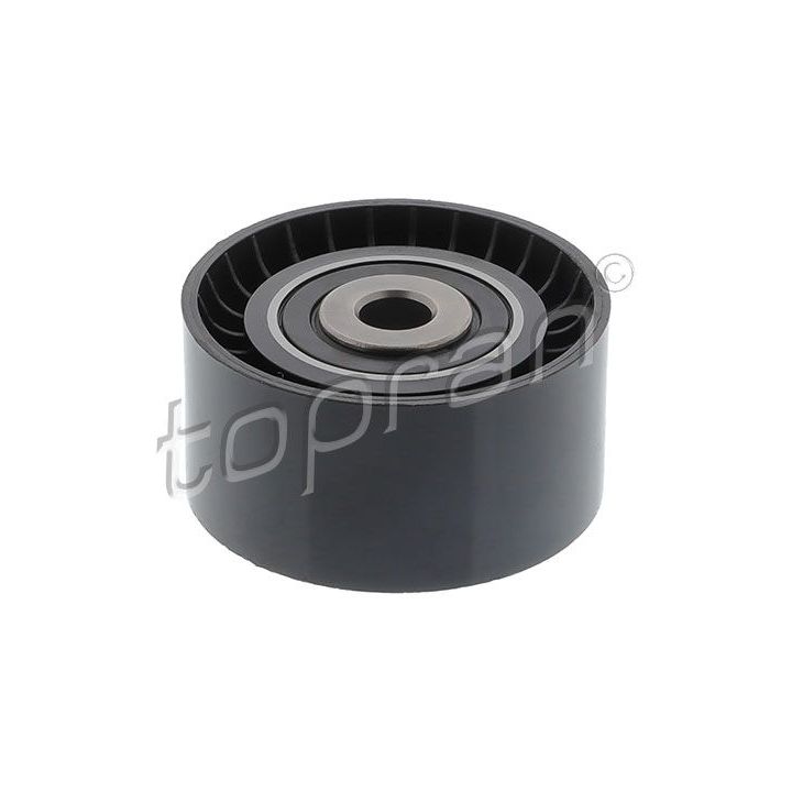 Kreipiantysis skriemulys, paskirstymo diržas TOPRAN 302 156