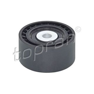 Kreipiantysis skriemulys, paskirstymo diržas TOPRAN 304 466