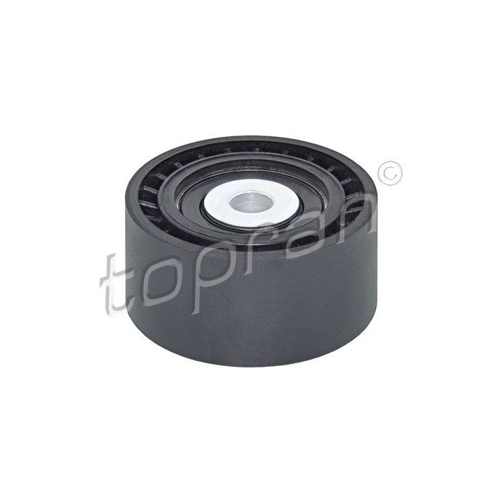 Kreipiantysis skriemulys, paskirstymo diržas TOPRAN 304 466