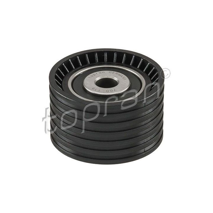 Kreipiantysis skriemulys, paskirstymo diržas TOPRAN 700 119