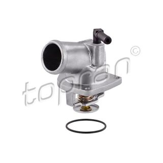 Termostatas, aušinimo skystis TOPRAN 206 709