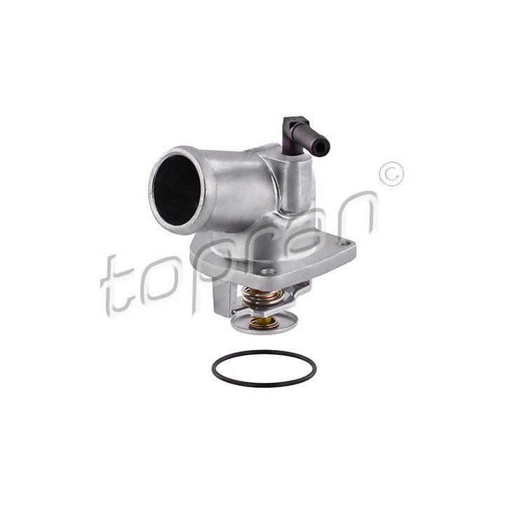 Termostatas, aušinimo skystis TOPRAN 206 709