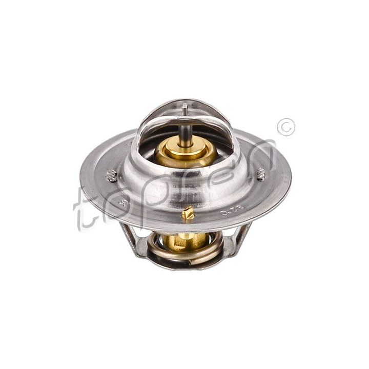 Termostatas, aušinimo skystis TOPRAN 301 690