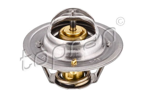 Termostatas, aušinimo skystis TOPRAN 301 690