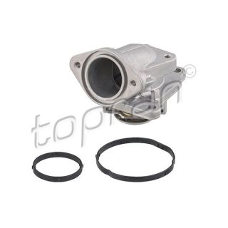 Termostatas, aušinimo skystis TOPRAN 408 437