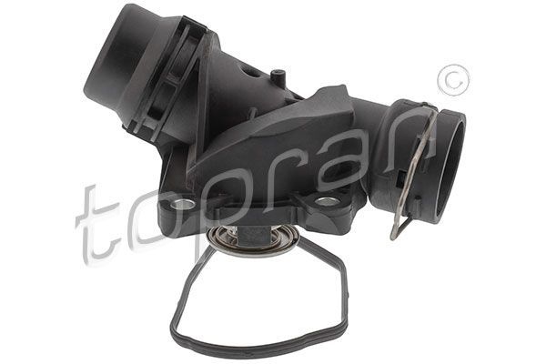 Termostatas, aušinimo skystis TOPRAN 501 144