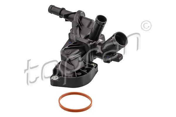 Termostatas, aušinimo skystis TOPRAN 630 320