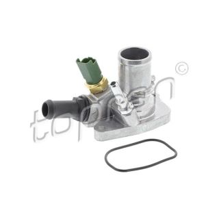 Termostatas, aušinimo skystis TOPRAN 630 327