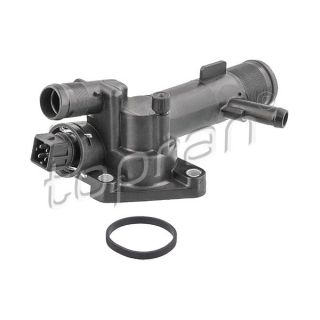 Termostatas, aušinimo skystis TOPRAN 700 570