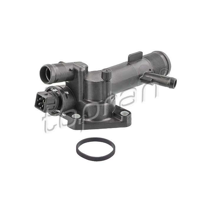 Termostatas, aušinimo skystis TOPRAN 700 570