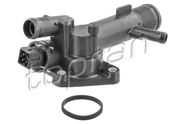 Termostatas, aušinimo skystis TOPRAN 700 570