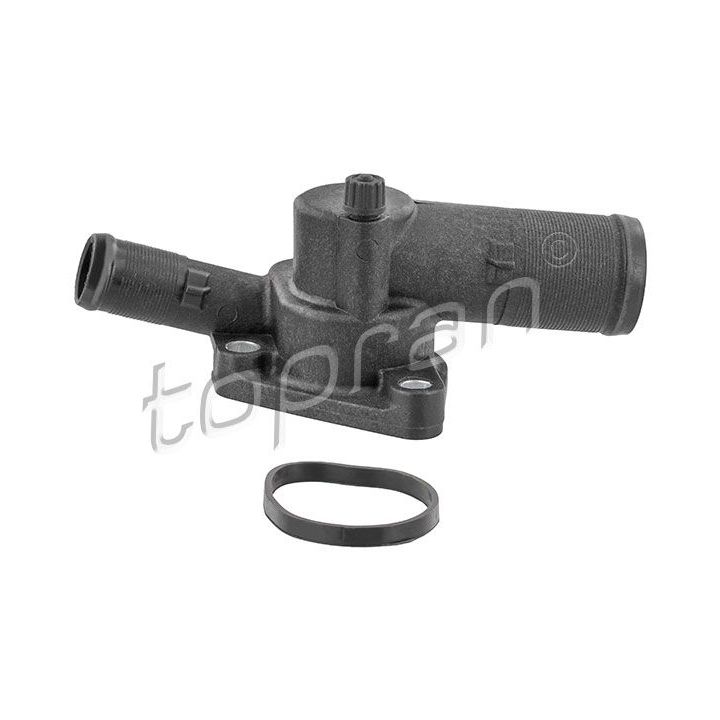 Termostatas, aušinimo skystis TOPRAN 700 571